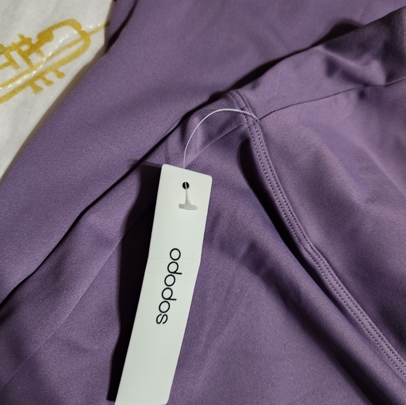 Nwt bootcut ododos leggings - Picture 4 of 7